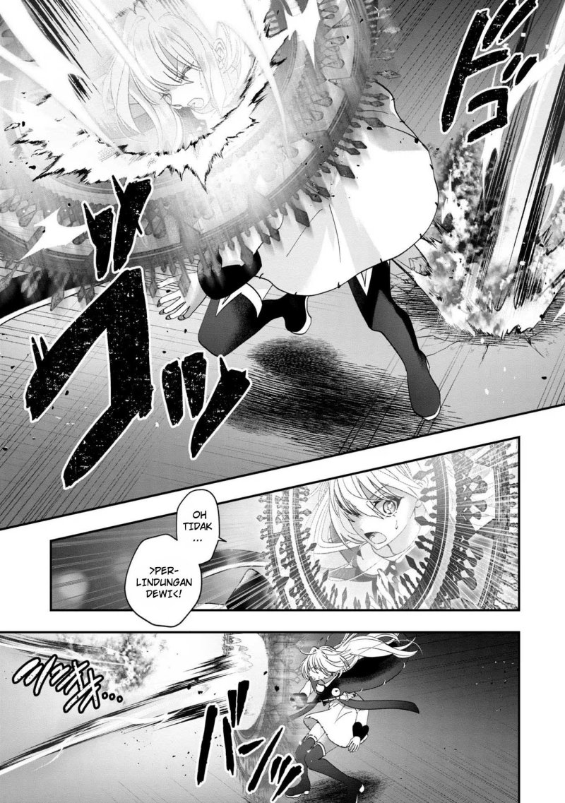 Kaifukushoku no Akuyaku Reijou Chapter 10 Gambar 14