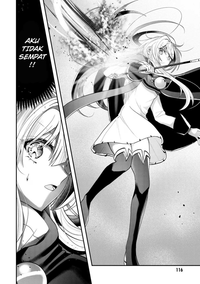 Kaifukushoku no Akuyaku Reijou Chapter 10 Gambar 15