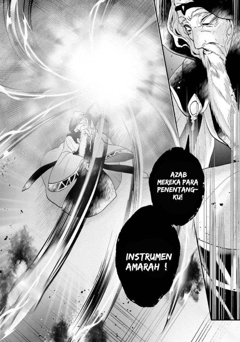 Kaifukushoku no Akuyaku Reijou Chapter 10 Gambar 10
