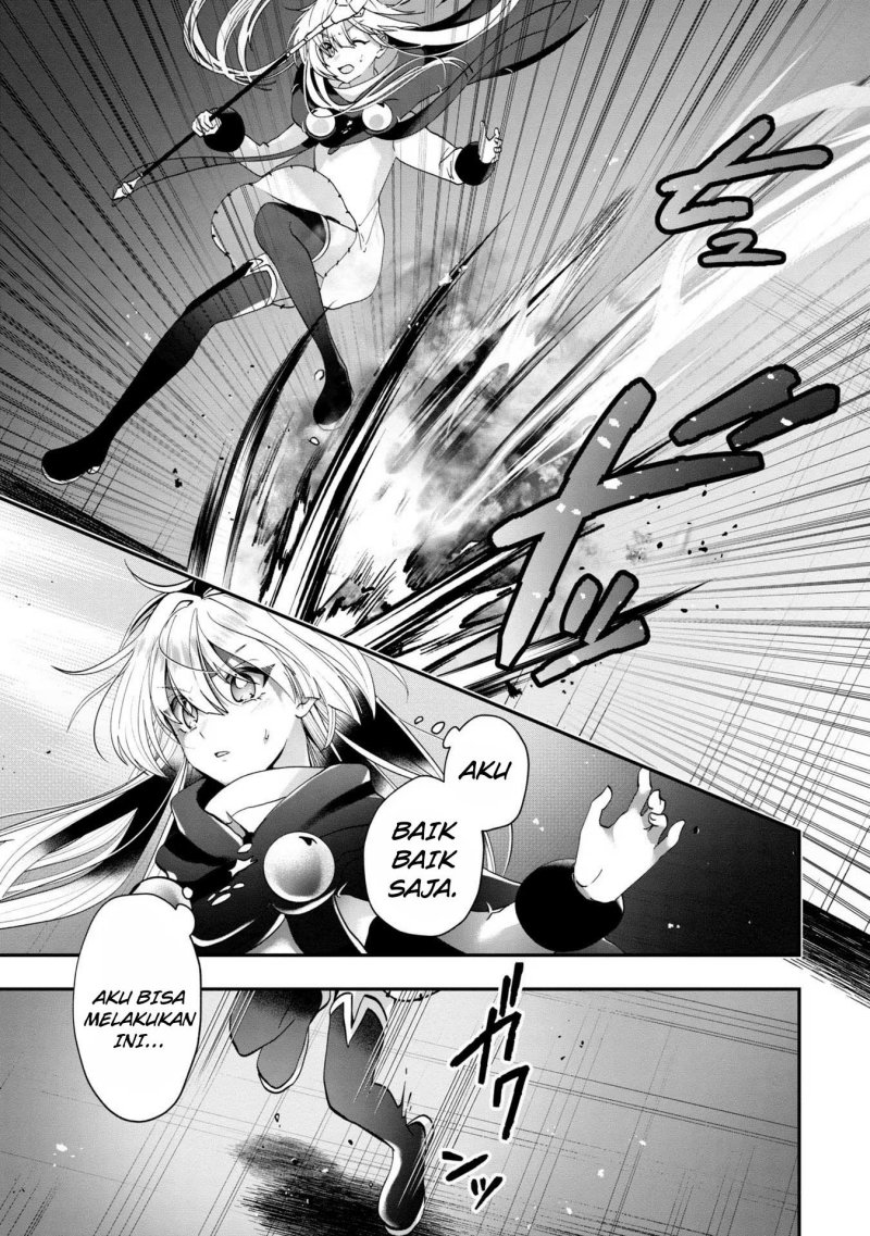 Kaifukushoku no Akuyaku Reijou Chapter 10 Gambar 12