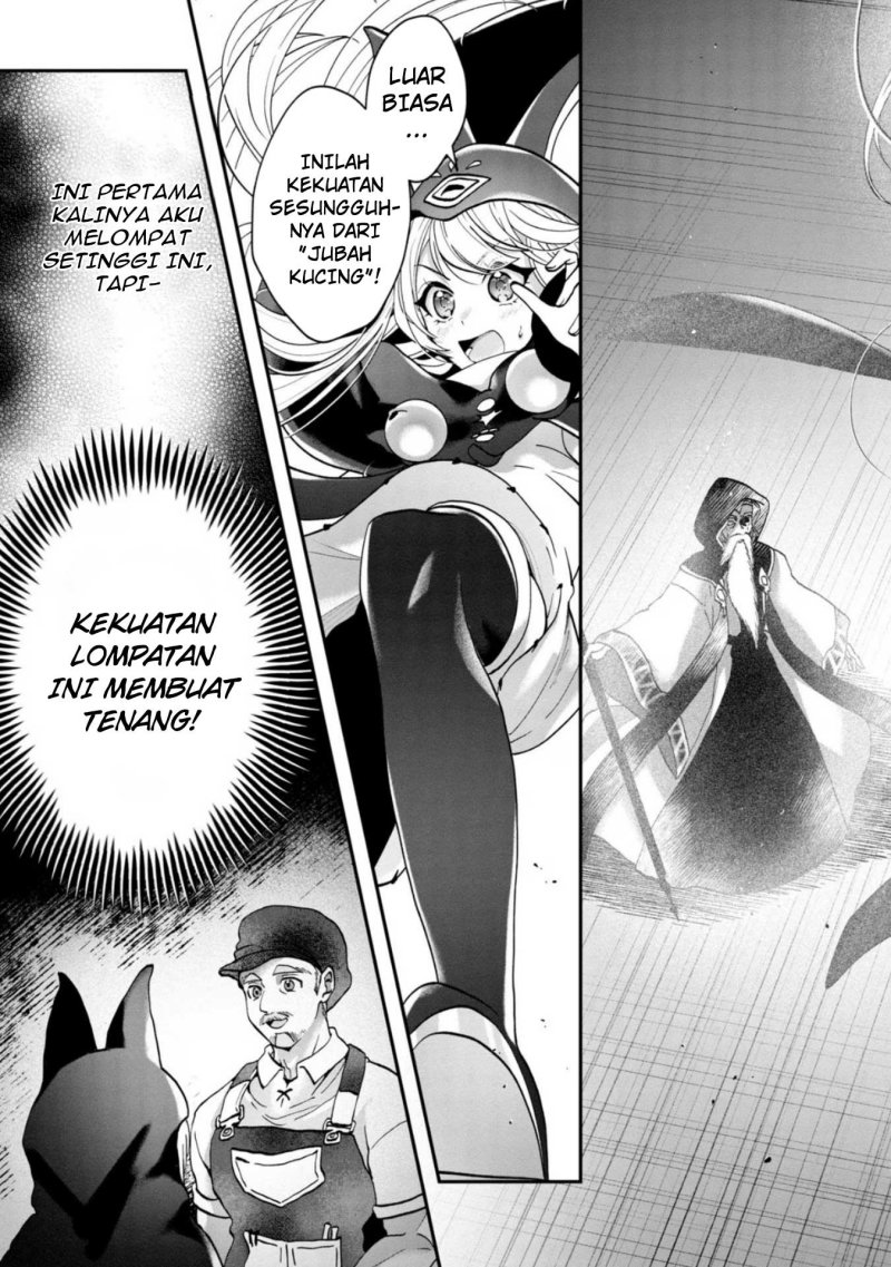 Kaifukushoku no Akuyaku Reijou Chapter 10 Gambar 24