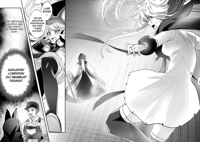 Kaifukushoku no Akuyaku Reijou Chapter 10 Gambar 25