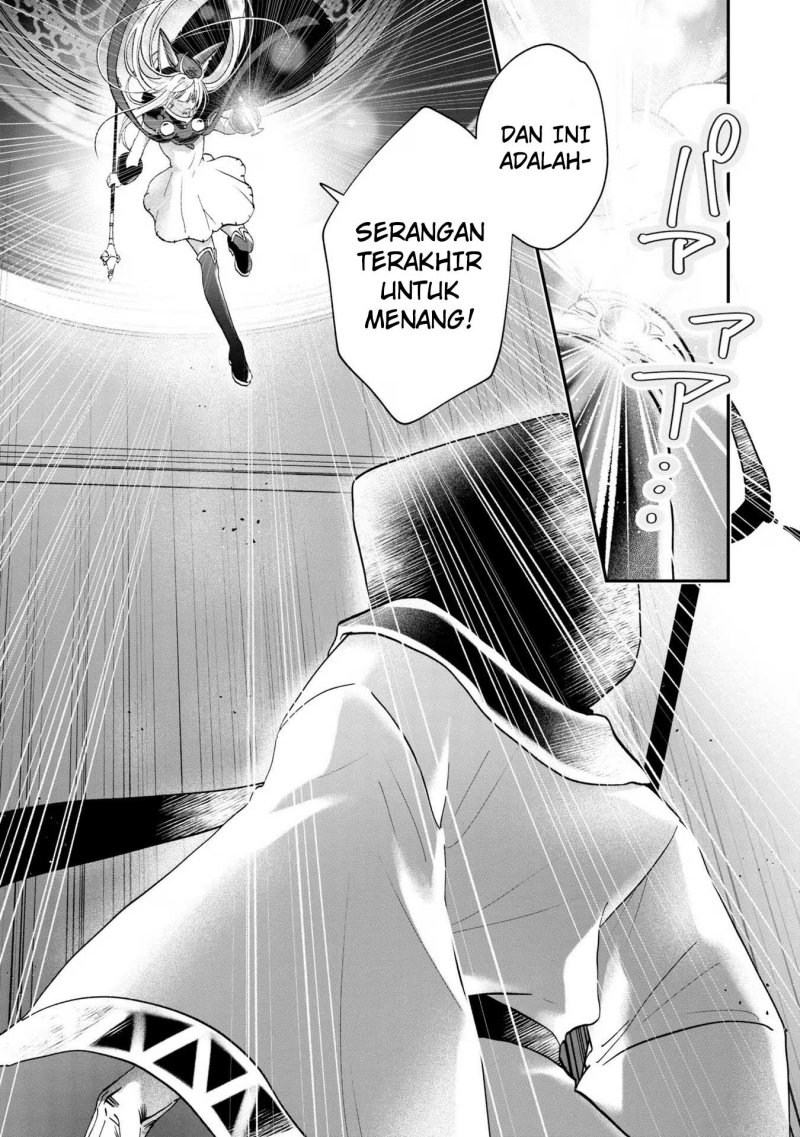 Kaifukushoku no Akuyaku Reijou Chapter 10 Gambar 26