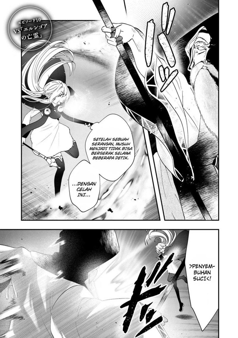 Manga Kaifukushoku no Akuyaku Reijou Chapter 10 gambar nomor 2