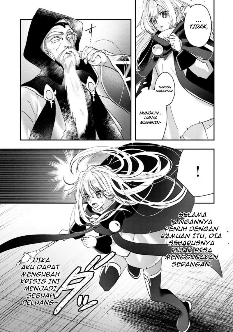 Kaifukushoku no Akuyaku Reijou Chapter 10 Gambar 20