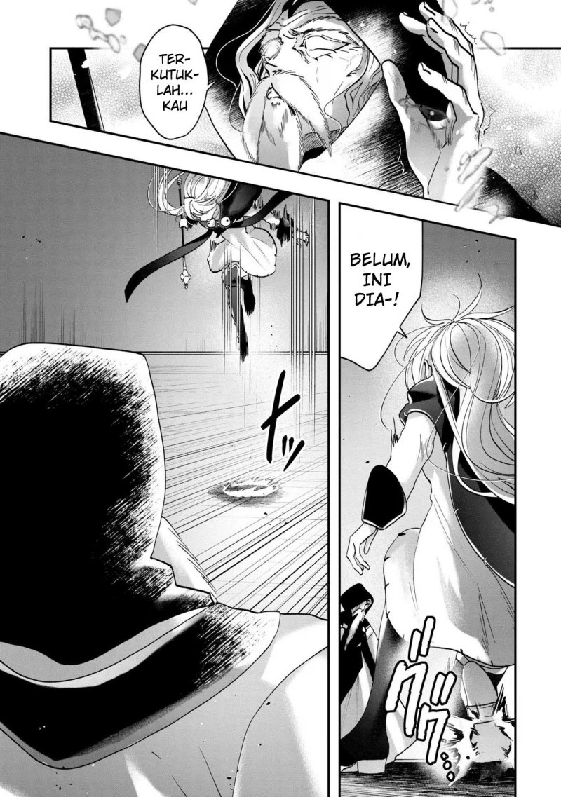 Kaifukushoku no Akuyaku Reijou Chapter 10 Gambar 22