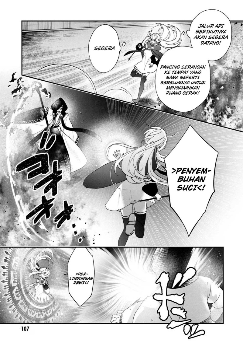 Kaifukushoku no Akuyaku Reijou Chapter 10 Gambar 6