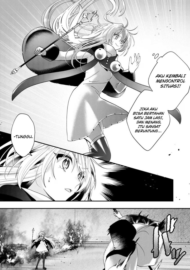 Kaifukushoku no Akuyaku Reijou Chapter 10 Gambar 7