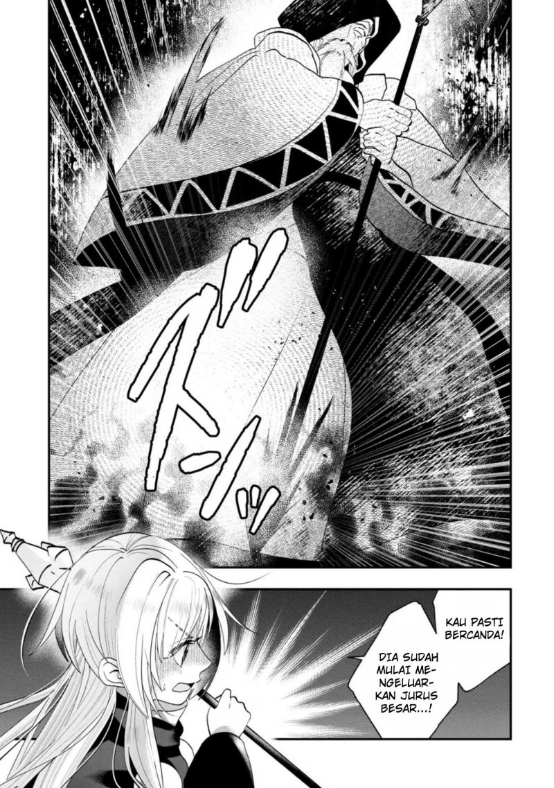 Kaifukushoku no Akuyaku Reijou Chapter 10 Gambar 8