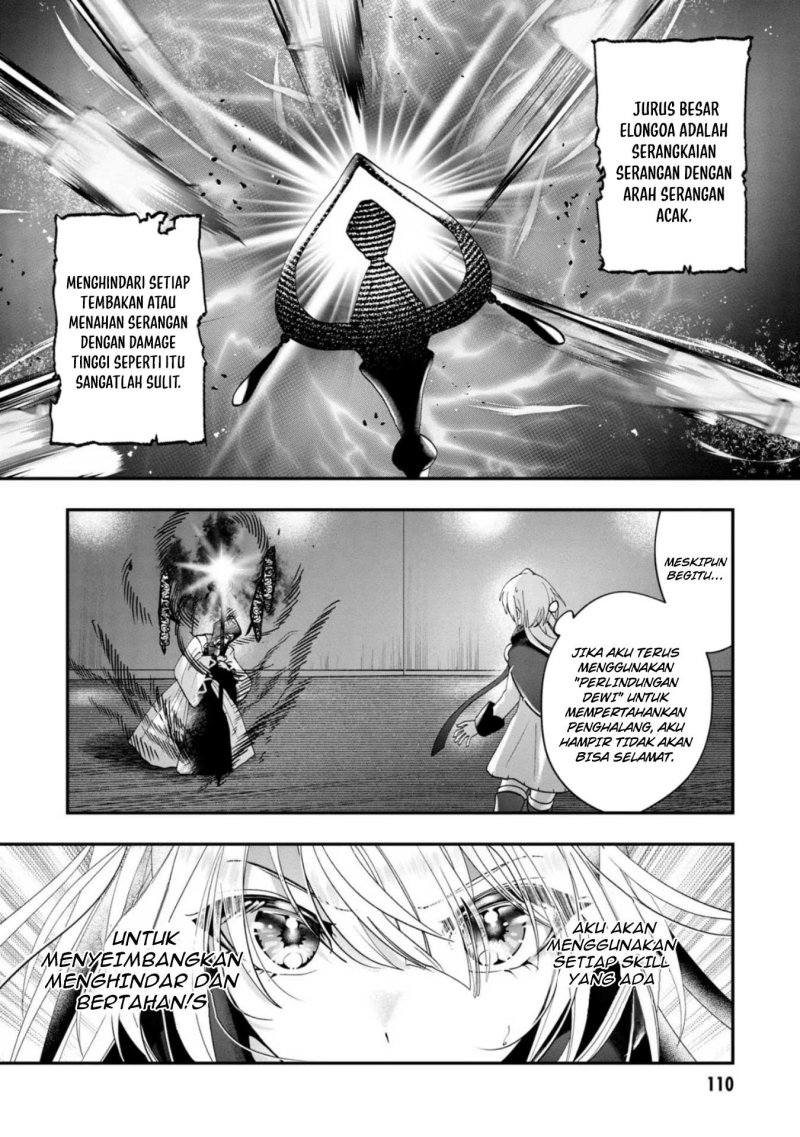 Kaifukushoku no Akuyaku Reijou Chapter 10 Gambar 9