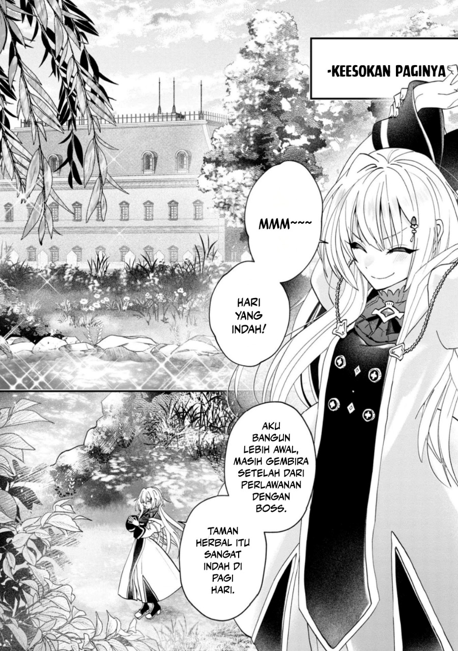 Kaifukushoku no Akuyaku Reijou Chapter 11 Gambar 23