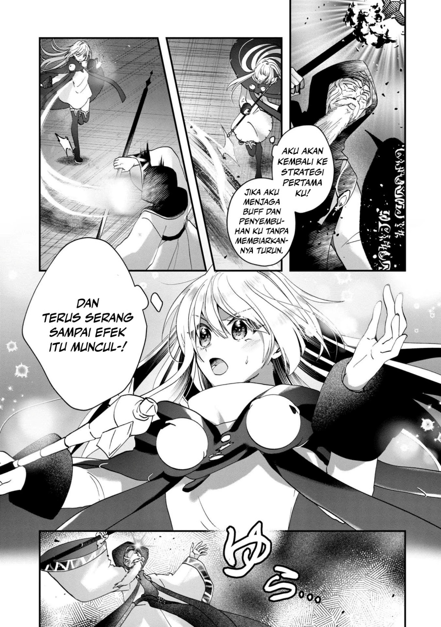 Kaifukushoku no Akuyaku Reijou Chapter 11 Gambar 6