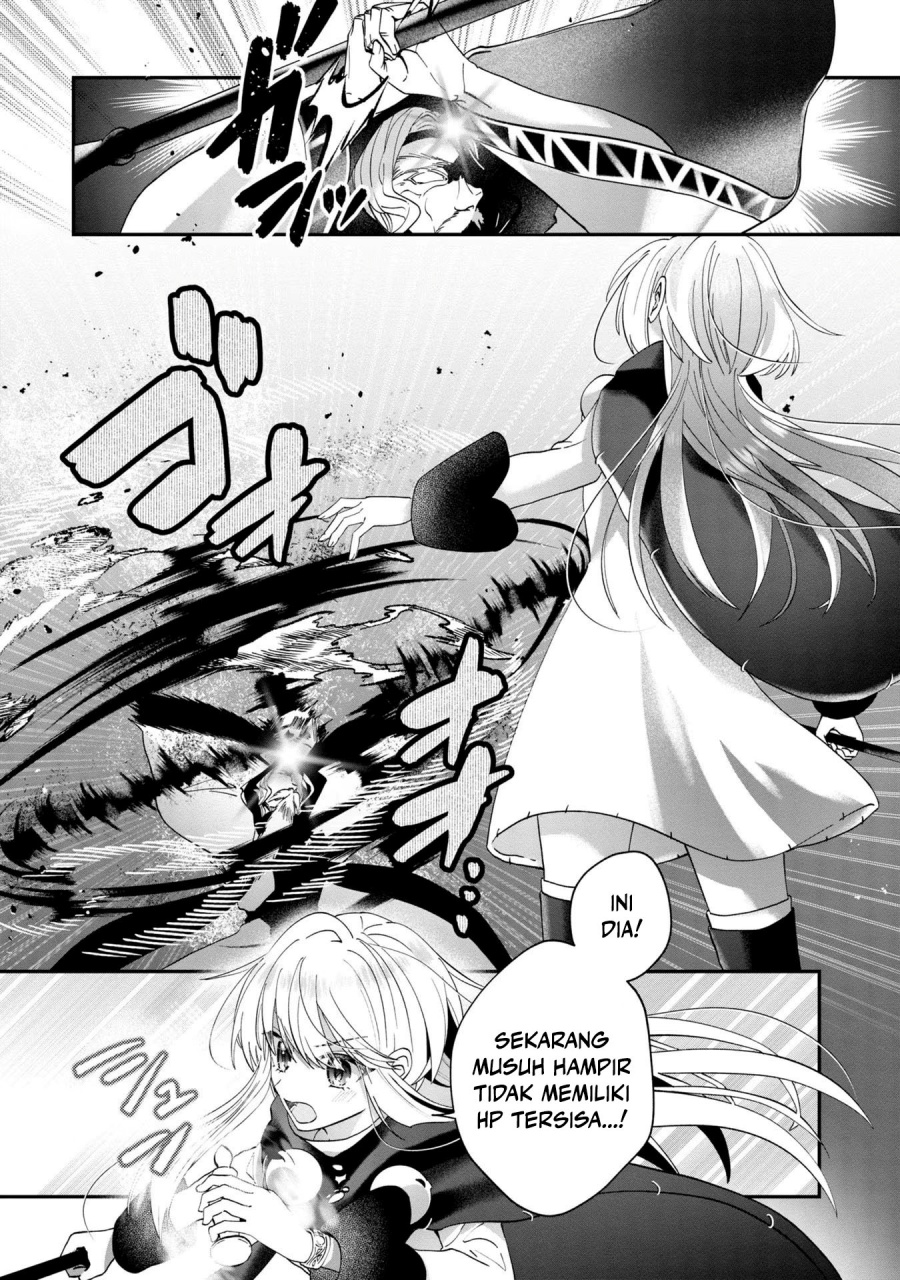 Kaifukushoku no Akuyaku Reijou Chapter 11 Gambar 7