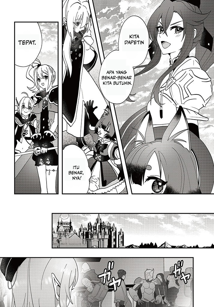 Kaifukushoku no Akuyaku Reijou Chapter 12 Gambar 18