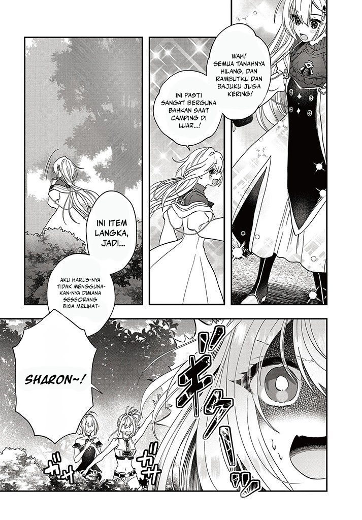 Kaifukushoku no Akuyaku Reijou Chapter 12 Gambar 10