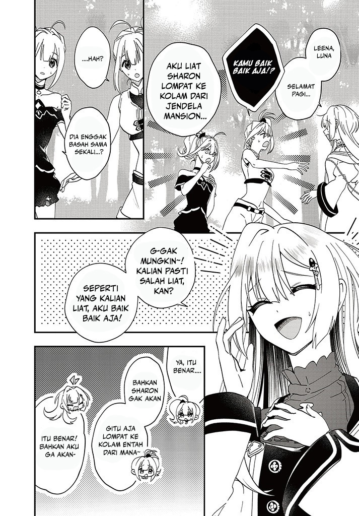 Kaifukushoku no Akuyaku Reijou Chapter 12 Gambar 11