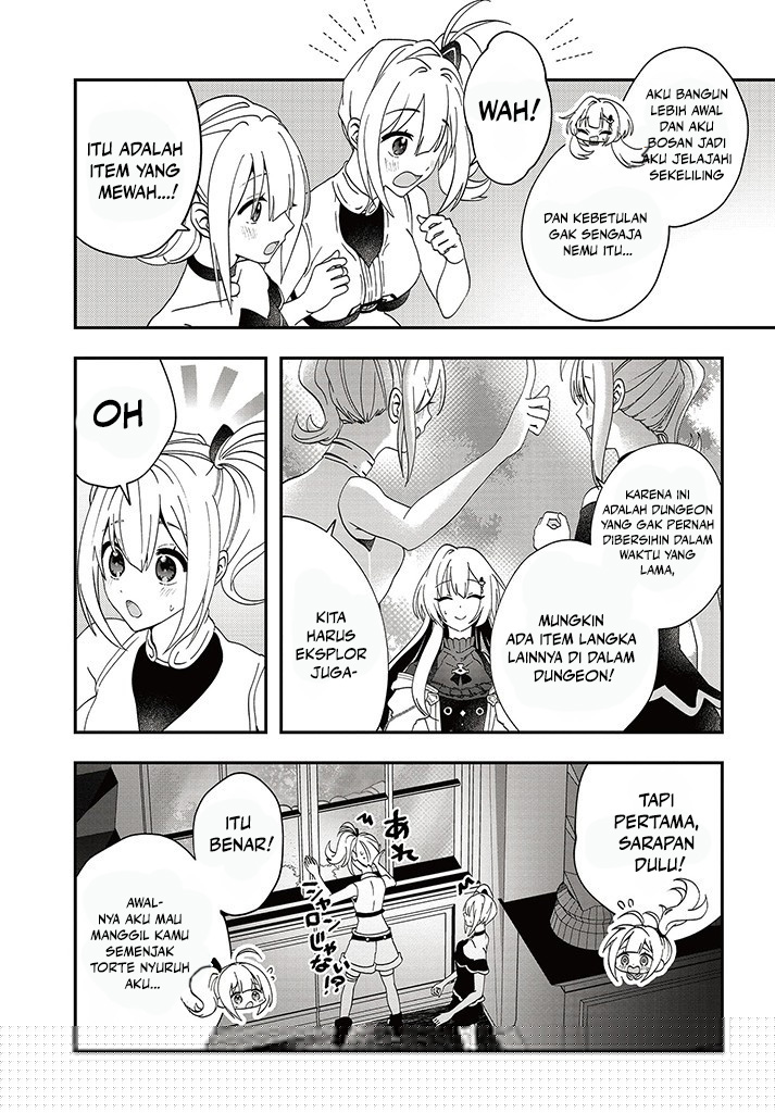 Kaifukushoku no Akuyaku Reijou Chapter 12 Gambar 13