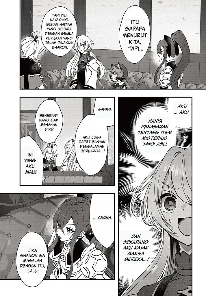 Kaifukushoku no Akuyaku Reijou Chapter 12 Gambar 25