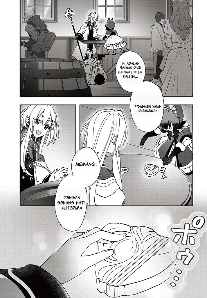 Kaifukushoku no Akuyaku Reijou Chapter 12 Gambar 27