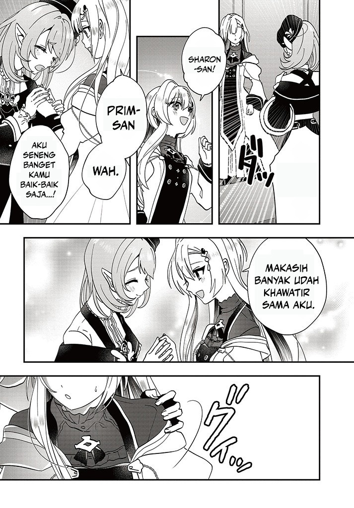 Kaifukushoku no Akuyaku Reijou Chapter 12 Gambar 20