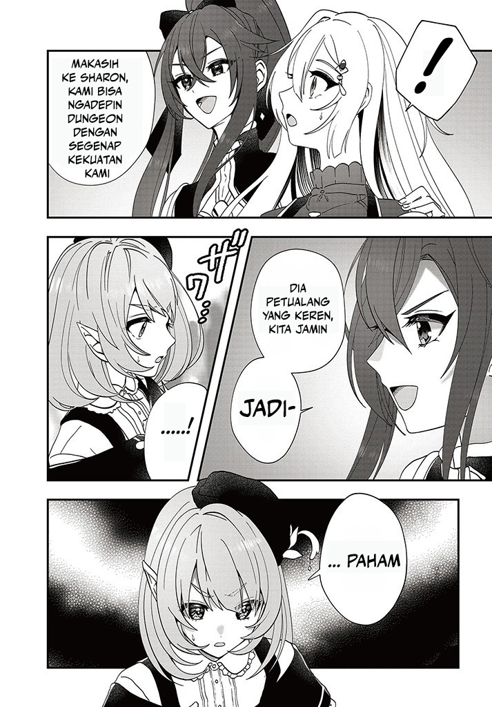 Kaifukushoku no Akuyaku Reijou Chapter 12 Gambar 21