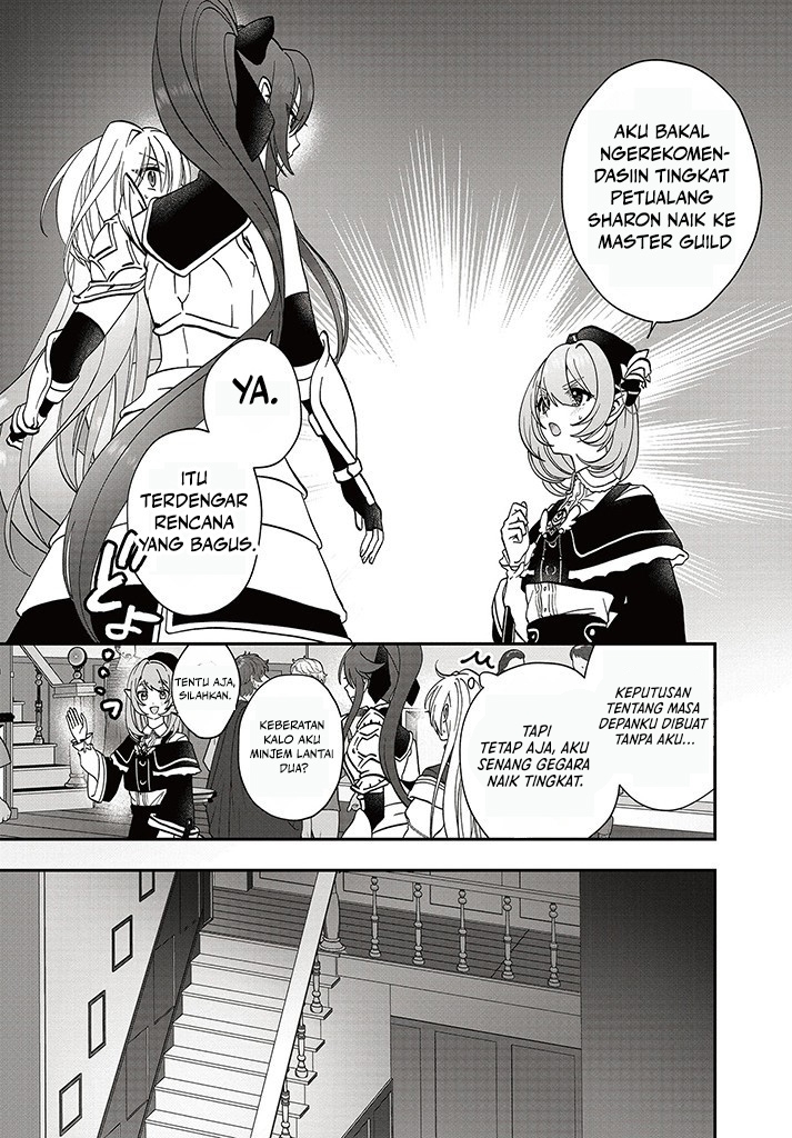 Kaifukushoku no Akuyaku Reijou Chapter 12 Gambar 22