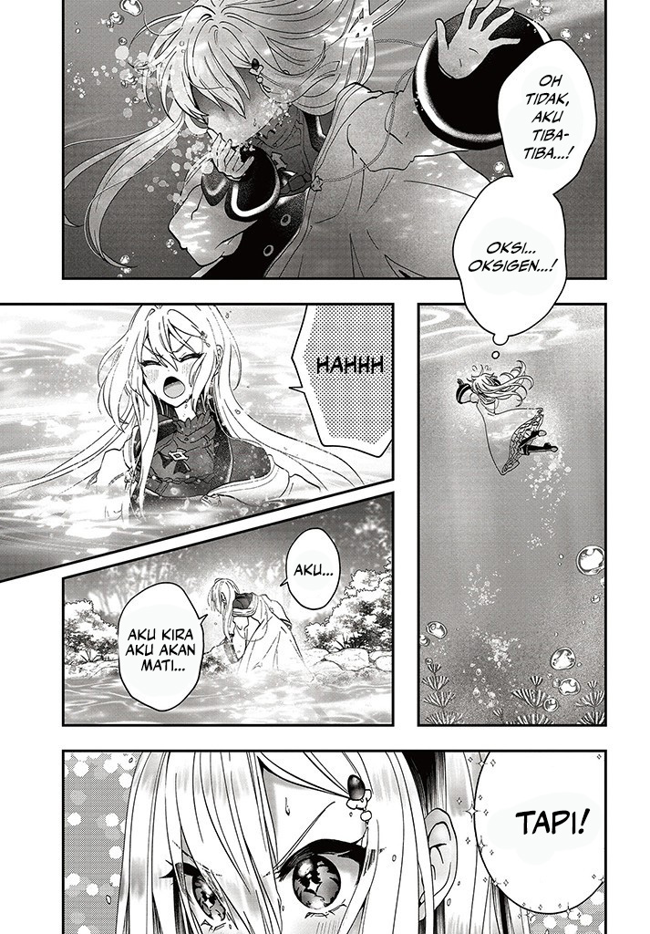 Kaifukushoku no Akuyaku Reijou Chapter 12 Gambar 7