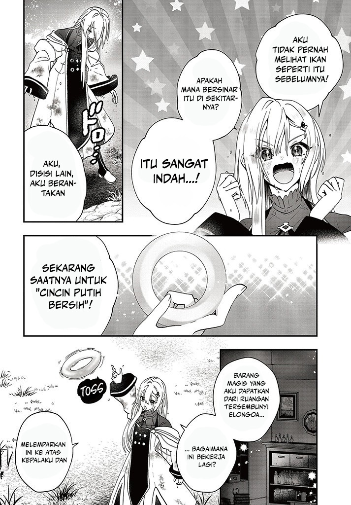 Kaifukushoku no Akuyaku Reijou Chapter 12 Gambar 8