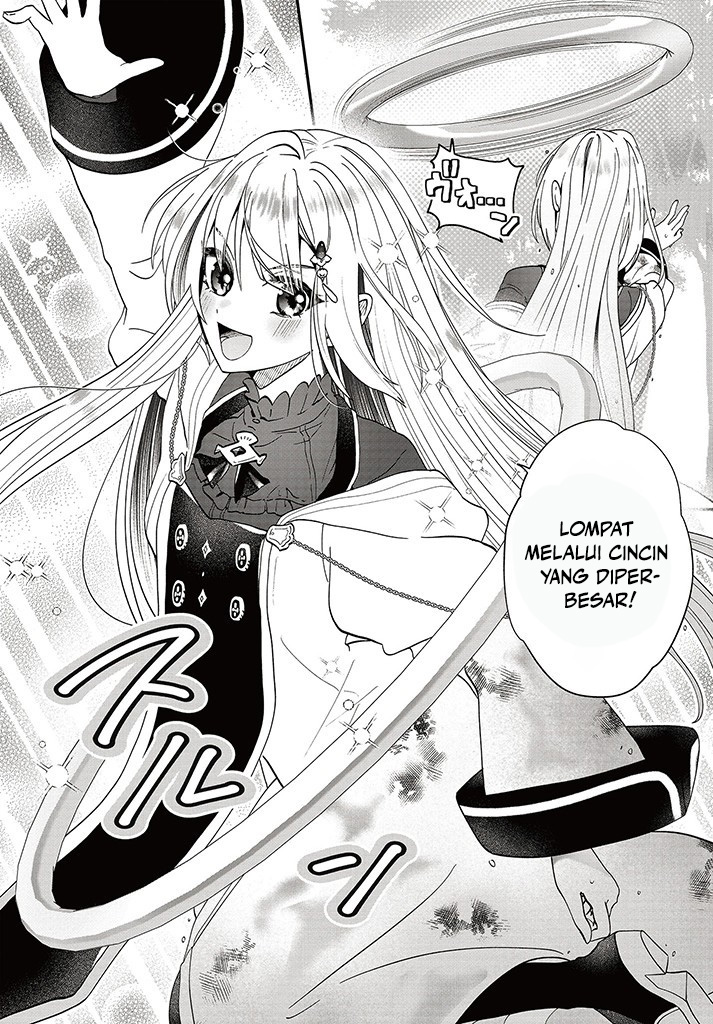 Kaifukushoku no Akuyaku Reijou Chapter 12 Gambar 9