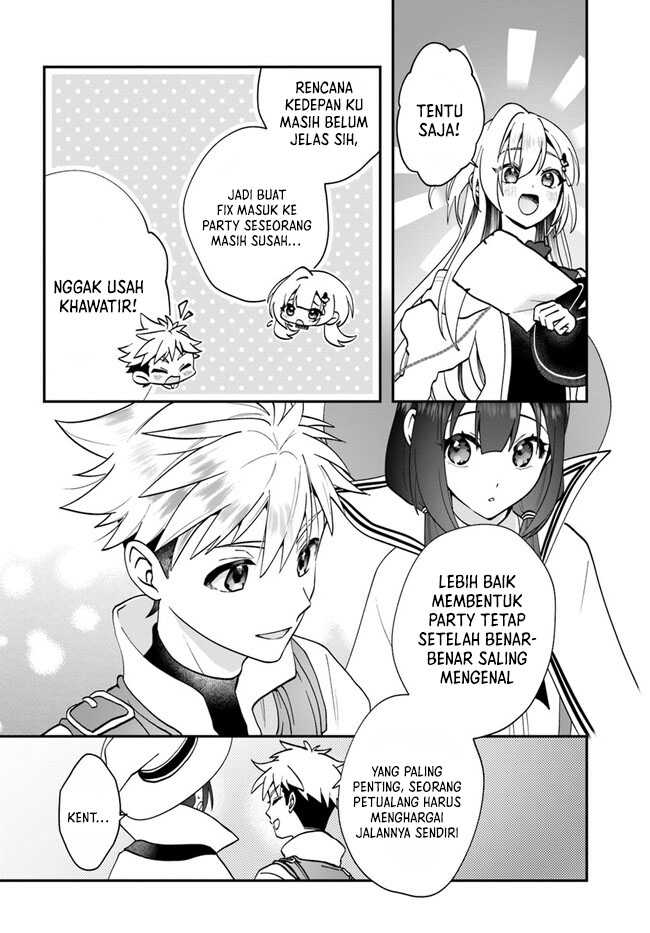 Kaifukushoku no Akuyaku Reijou Chapter 13 Gambar 15