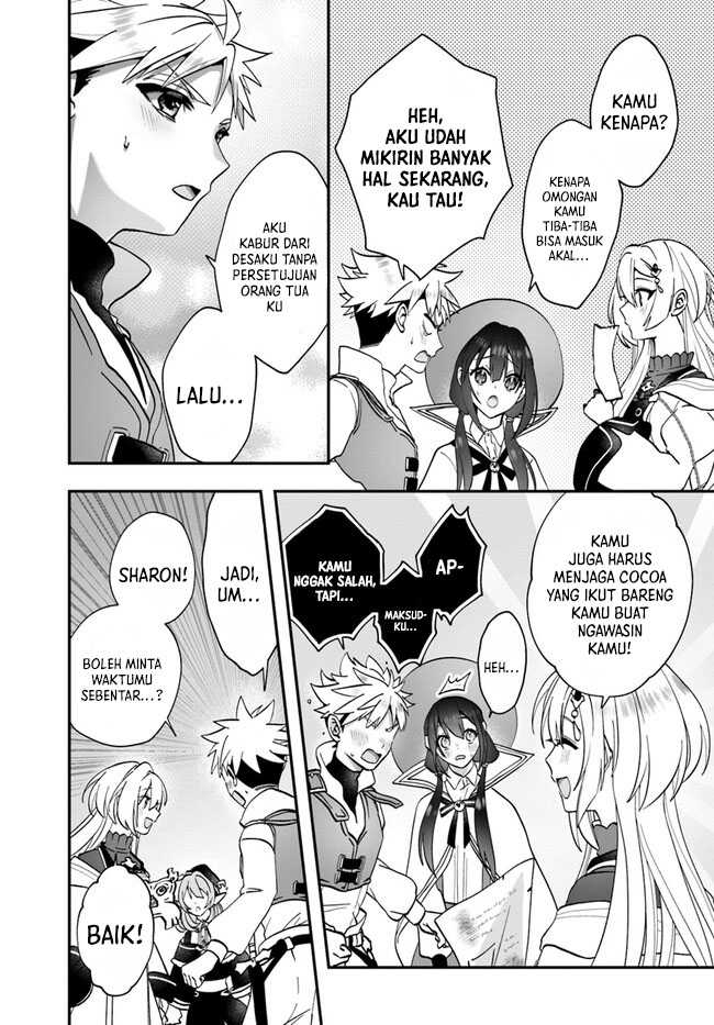 Kaifukushoku no Akuyaku Reijou Chapter 13 Gambar 16