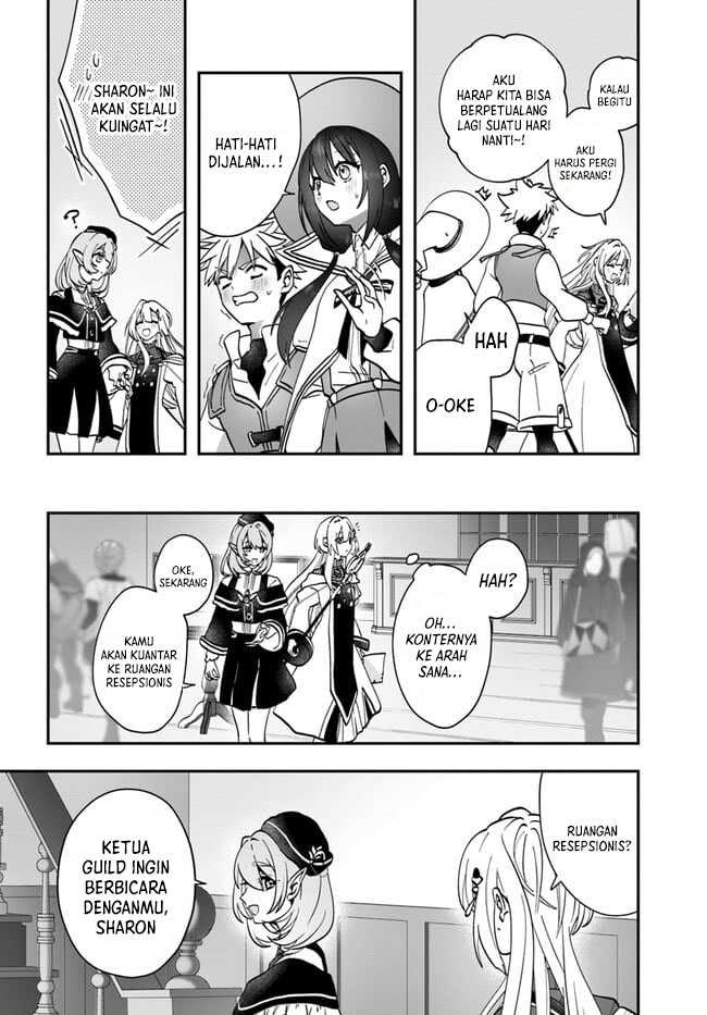 Kaifukushoku no Akuyaku Reijou Chapter 13 Gambar 17