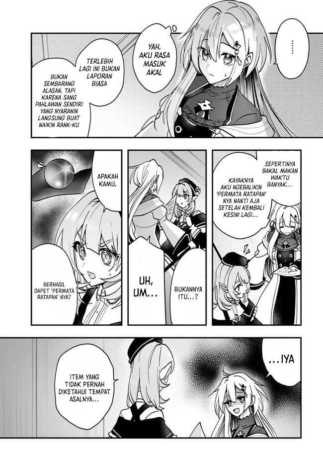 Kaifukushoku no Akuyaku Reijou Chapter 13 Gambar 18