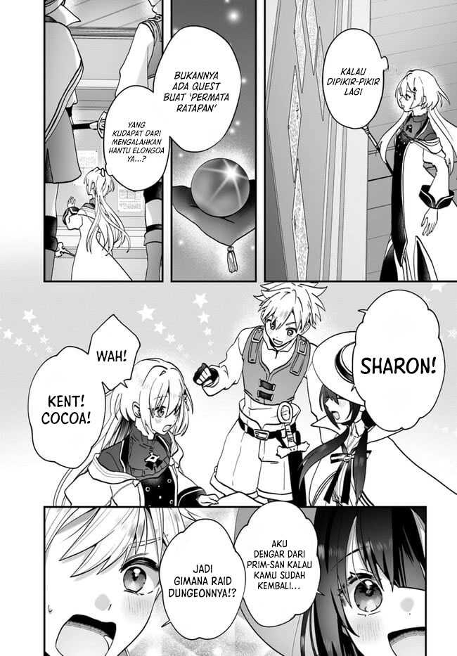 Kaifukushoku no Akuyaku Reijou Chapter 13 Gambar 12