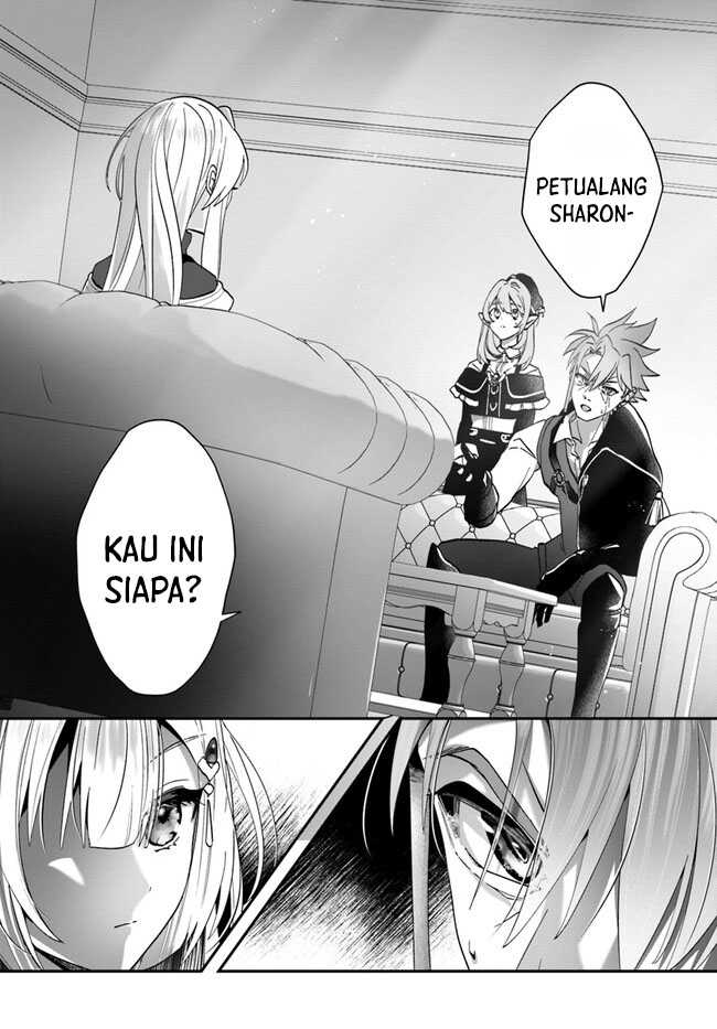 Kaifukushoku no Akuyaku Reijou Chapter 13 Gambar 25