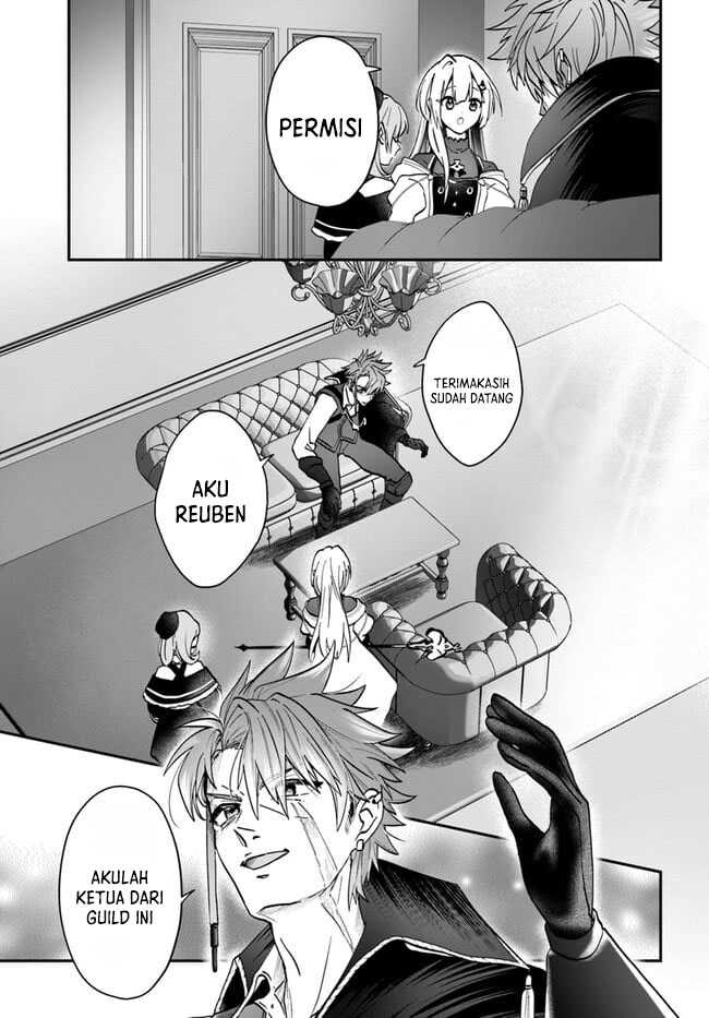 Kaifukushoku no Akuyaku Reijou Chapter 13 Gambar 20
