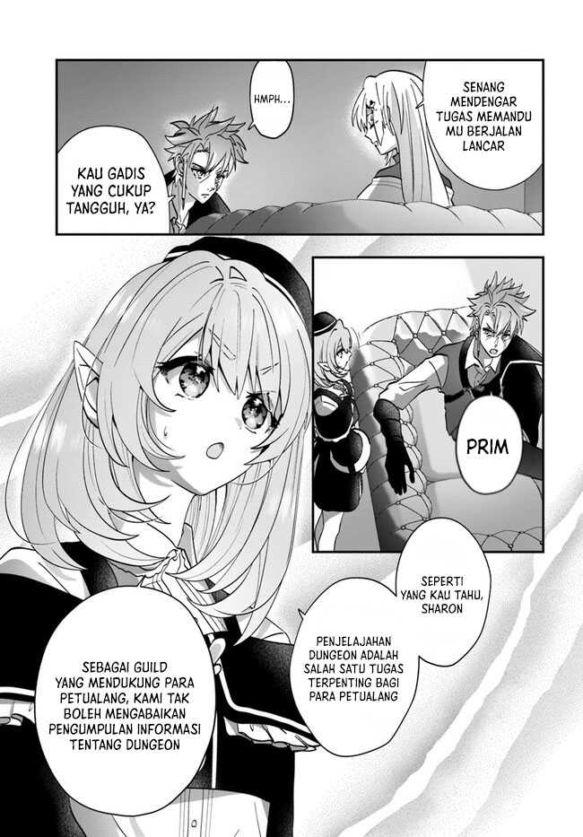 Kaifukushoku no Akuyaku Reijou Chapter 13 Gambar 22