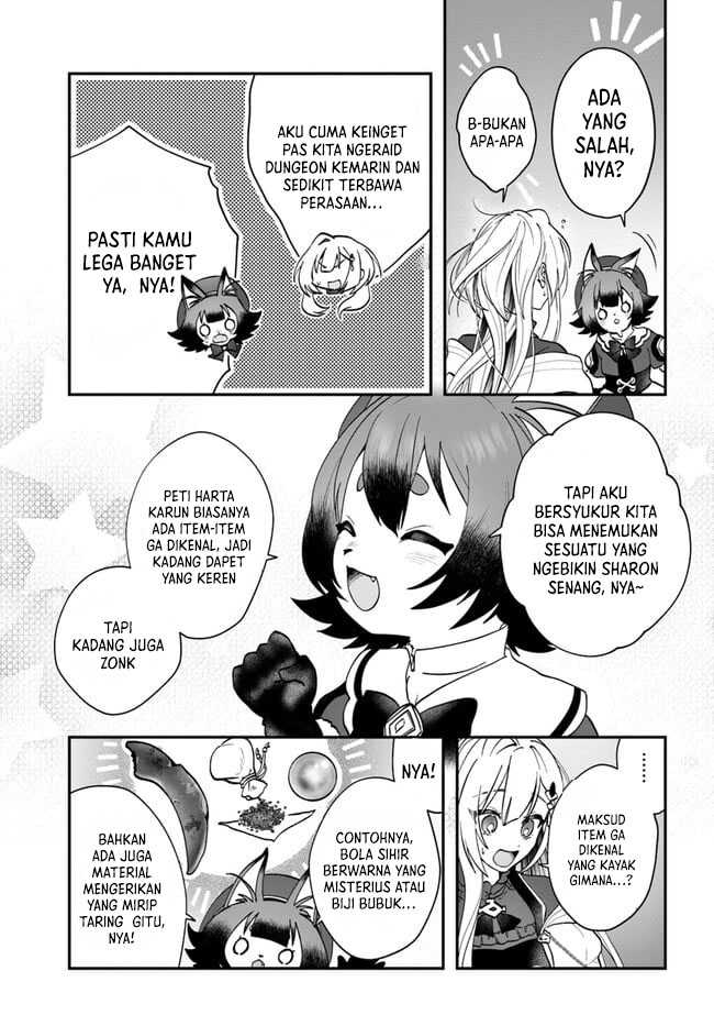 Kaifukushoku no Akuyaku Reijou Chapter 13 Gambar 4