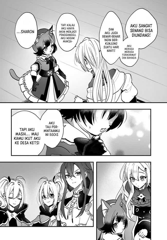 Kaifukushoku no Akuyaku Reijou Chapter 13 Gambar 7