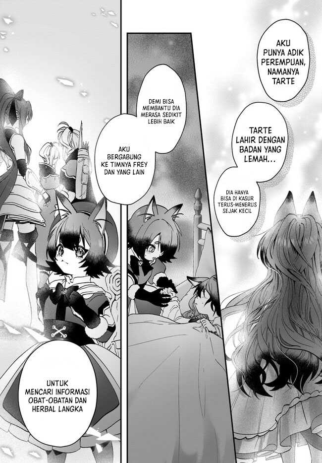 Kaifukushoku no Akuyaku Reijou Chapter 13 Gambar 8