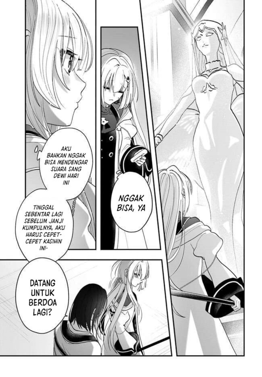 Kaifukushoku no Akuyaku Reijou Chapter 14 Gambar 14