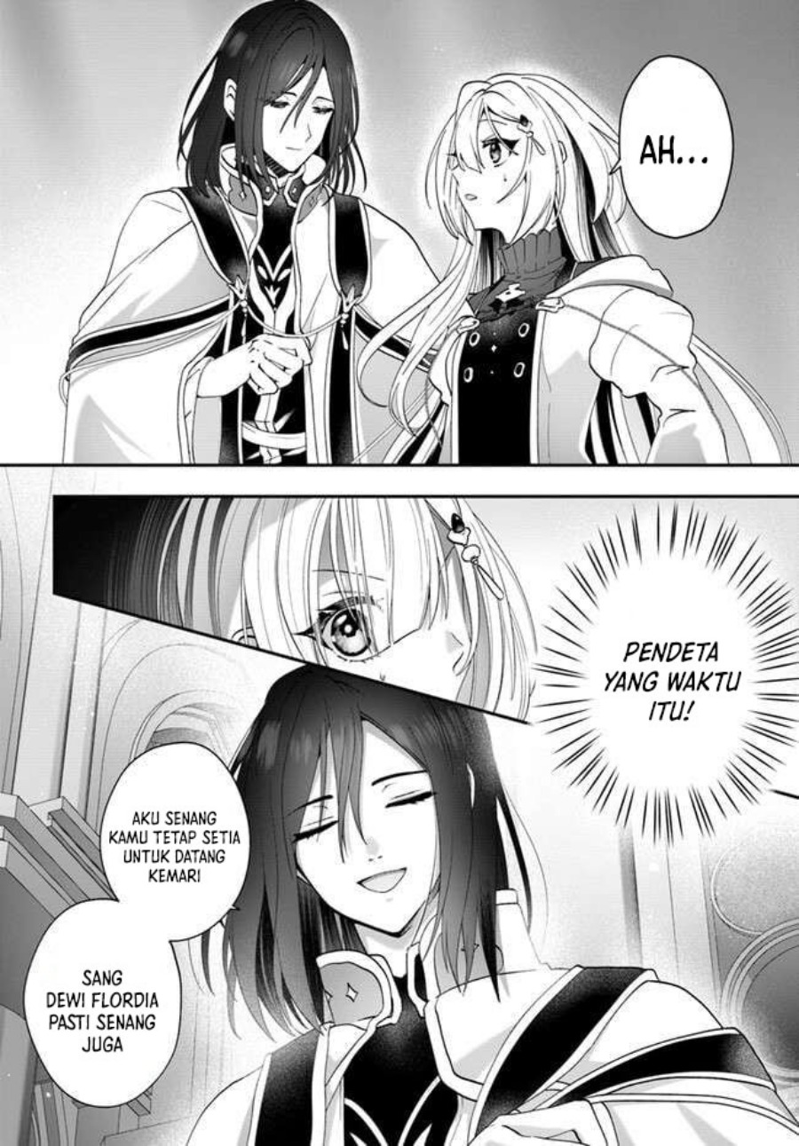 Kaifukushoku no Akuyaku Reijou Chapter 14 Gambar 15