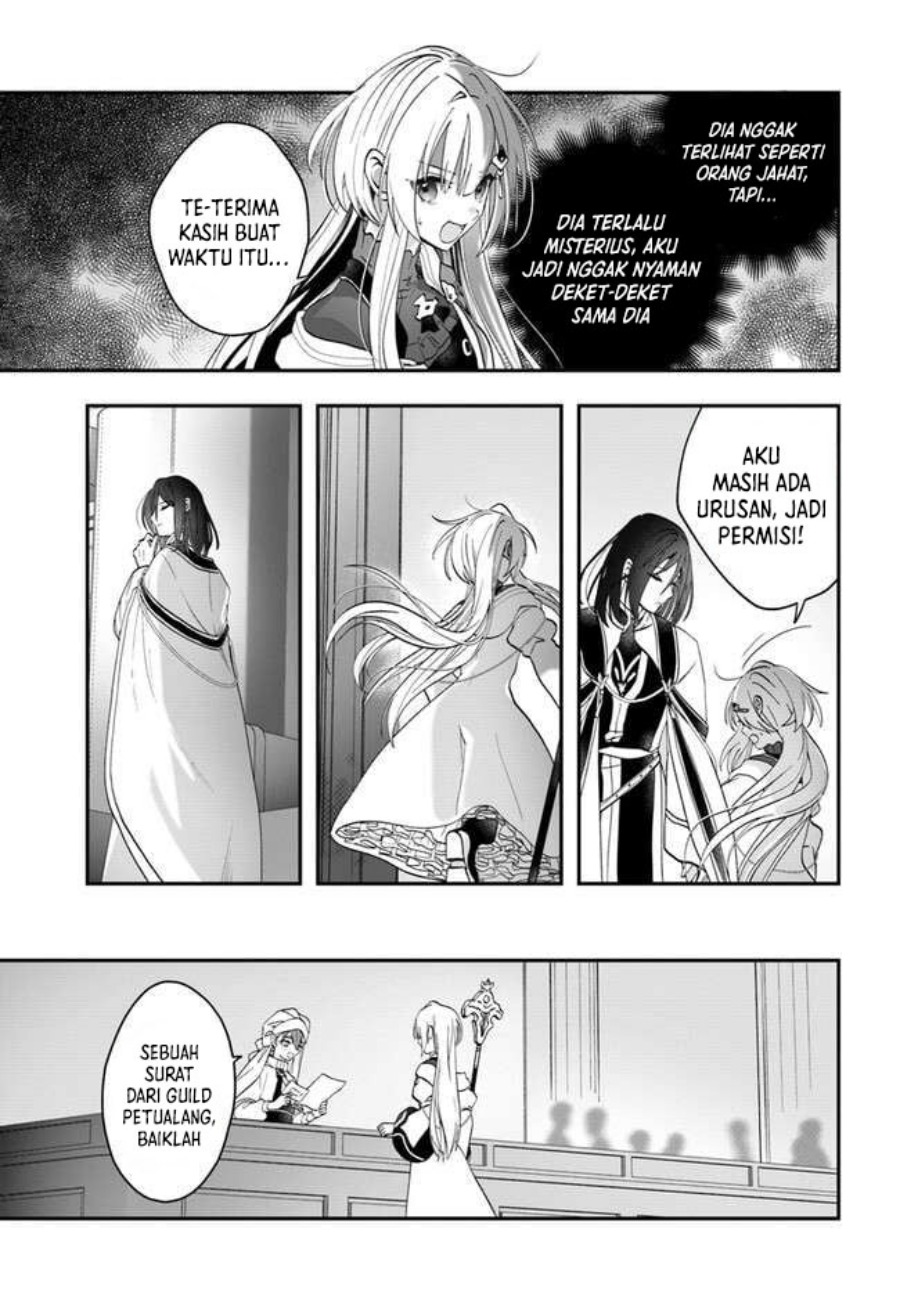 Kaifukushoku no Akuyaku Reijou Chapter 14 Gambar 16