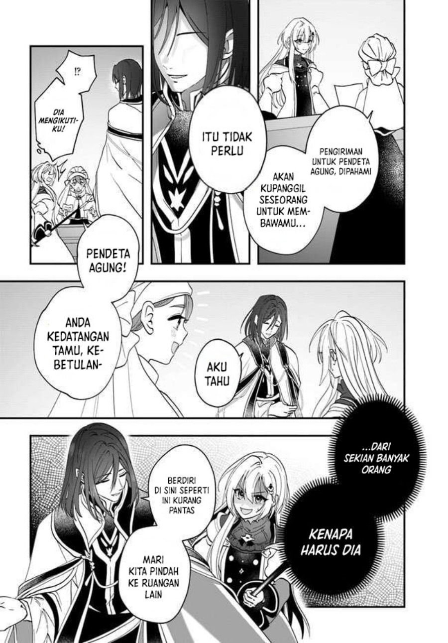 Kaifukushoku no Akuyaku Reijou Chapter 14 Gambar 17