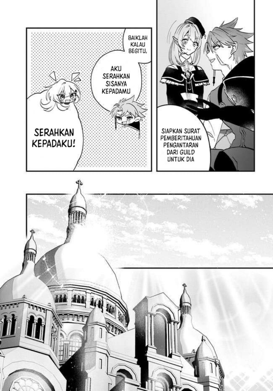 Kaifukushoku no Akuyaku Reijou Chapter 14 Gambar 10