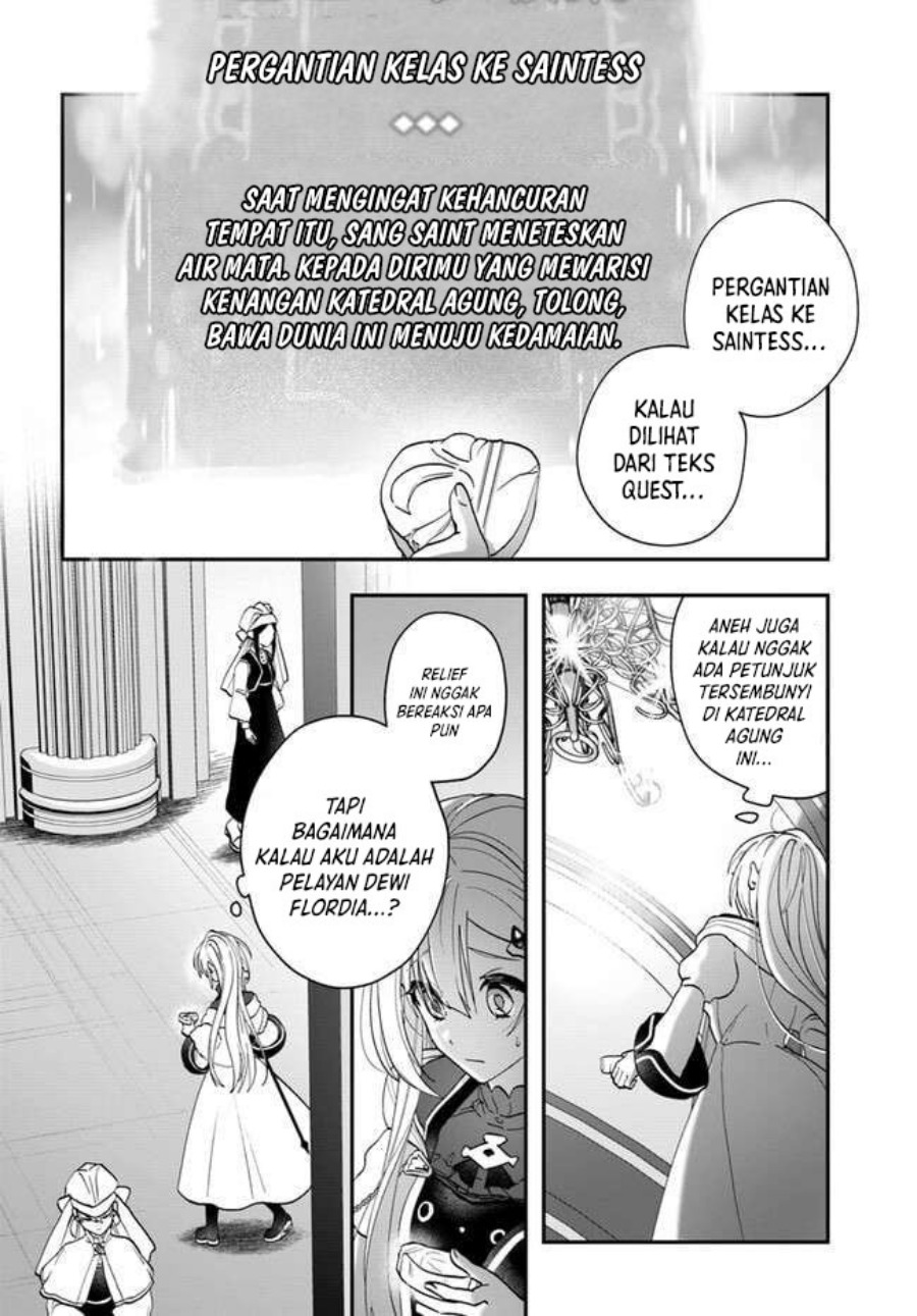 Kaifukushoku no Akuyaku Reijou Chapter 14 Gambar 13