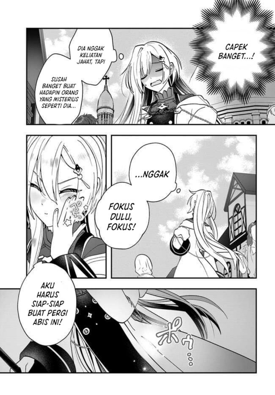 Kaifukushoku no Akuyaku Reijou Chapter 14 Gambar 24