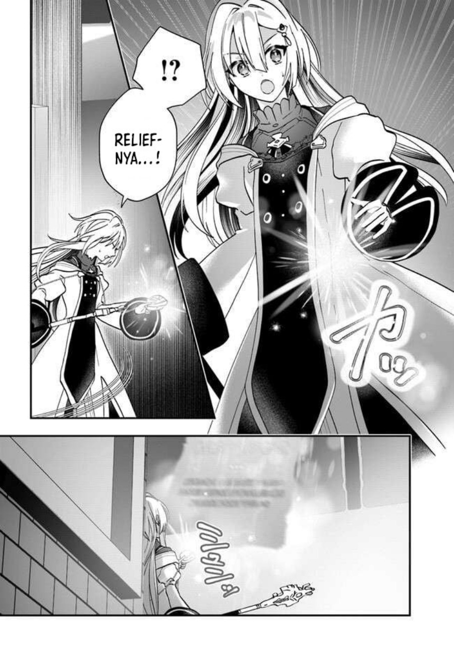 Kaifukushoku no Akuyaku Reijou Chapter 14 Gambar 25
