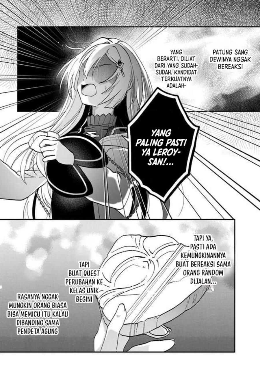 Kaifukushoku no Akuyaku Reijou Chapter 14 Gambar 27