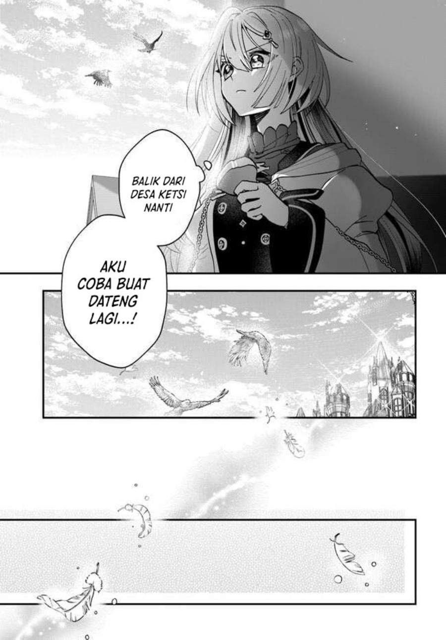 Kaifukushoku no Akuyaku Reijou Chapter 14 Gambar 28